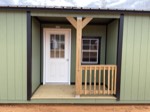 Center Side Porch Cabin photo 5