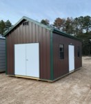 Garden Shed – Premium Metal photo 2