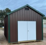 Garden Shed – Premium Metal photo 3
