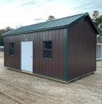 Garden Shed – Premium Metal photo 5