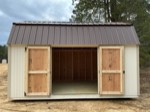 Side Lofted Barn photo 2