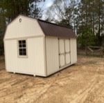 Side Lofted Barn photo 3