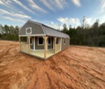 Wraparound Porch Lofted Barn Cabin photo 3