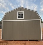 Wraparound Porch Lofted Barn Cabin photo 7